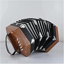 コンサーティーナ 39ボタン ？アコーディオン　ジャンク？ コンサーティーナ 39ボタン アコーディオン - メルカリ